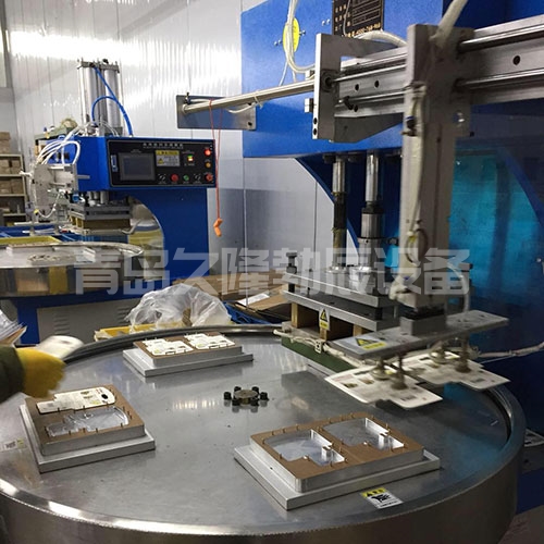 高周波焊接机在塑料制品加工行业的具体应用有哪些