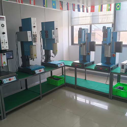 桌上型超声波焊接机