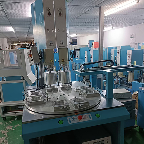 双工位超声波焊接机