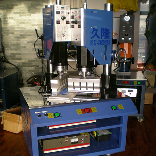 双工位超声波焊接机设备厂家