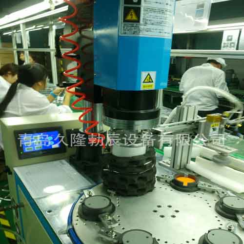 六工位自动转盘式塑料焊接机公司
